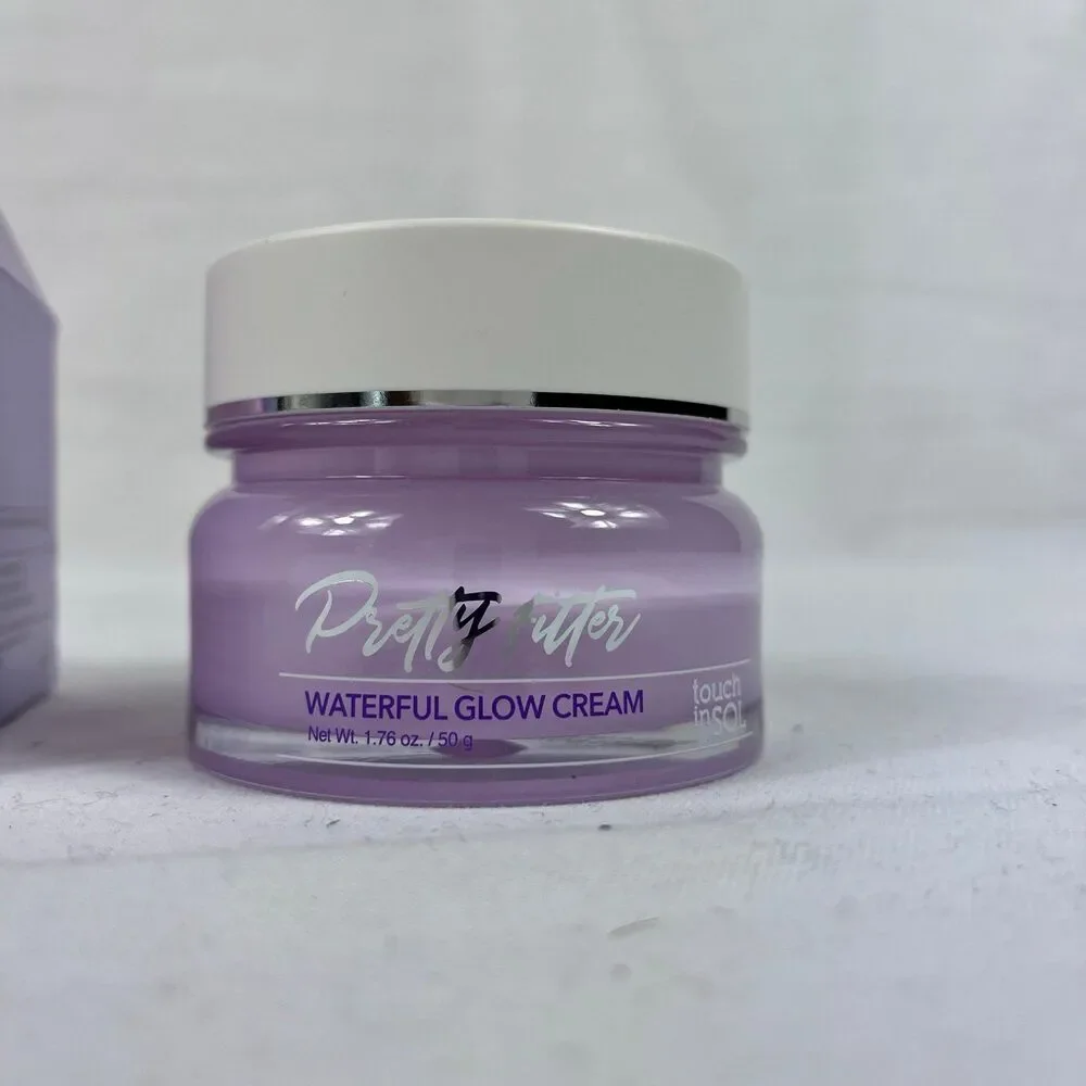 Touch in SOL Pretty Filter Waterfall Glow Cream – 1.76 oz (New in Box)